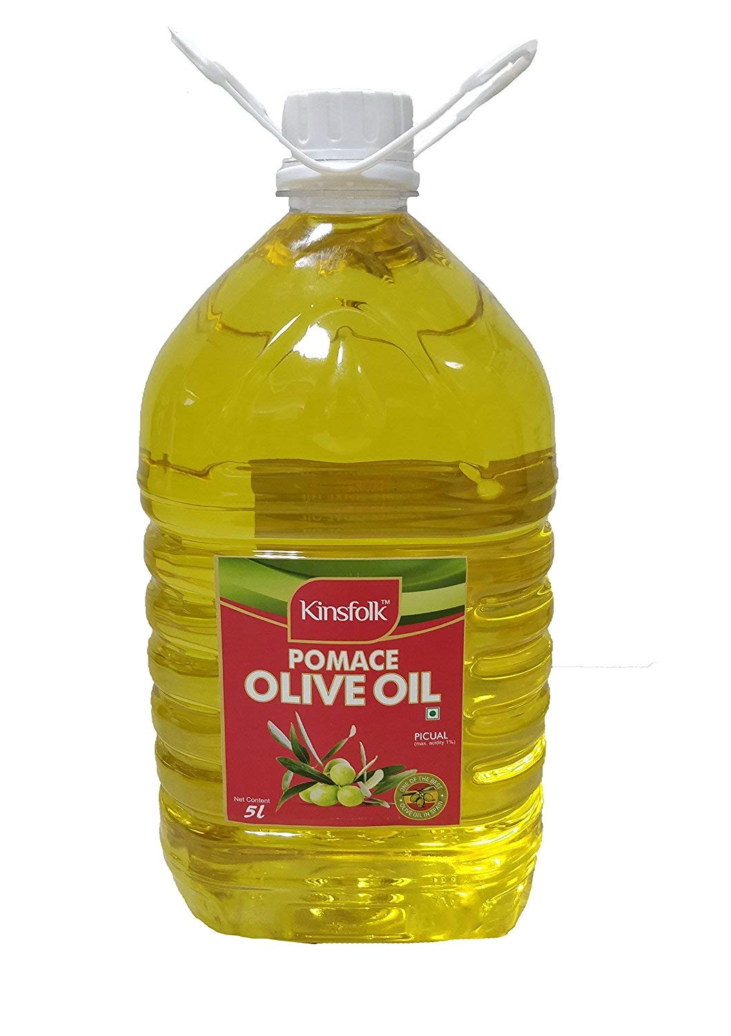Kinsfolk Pomace Olive Oil 5L