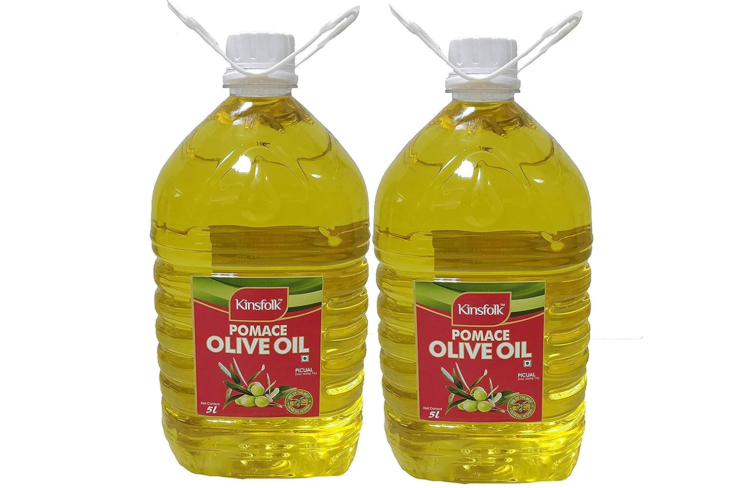 Kinsfolk Pomace Olive Oil pack of 2
