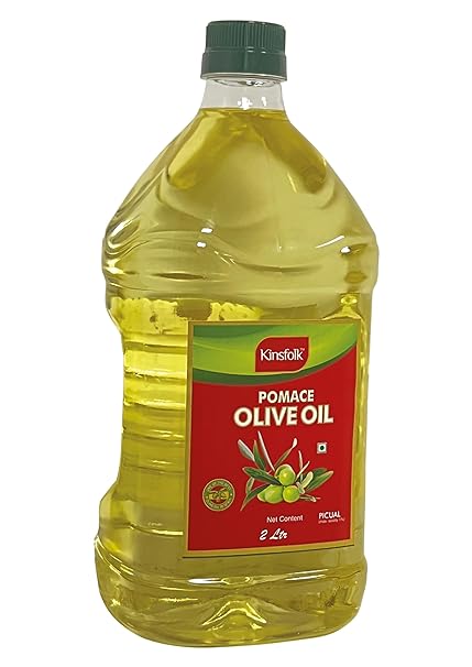 Kinsfolk POMACE Olive Oil - 2 LITRE PET BOTTLE