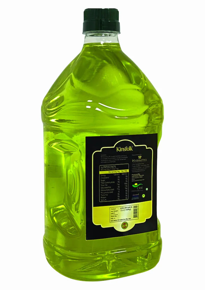 Kinsfolk Extra Light Olive Oil - 2 Ltr