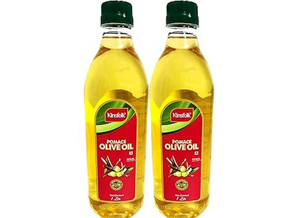 Kinsfolk POMACE Olive Oil - 1 Ltr