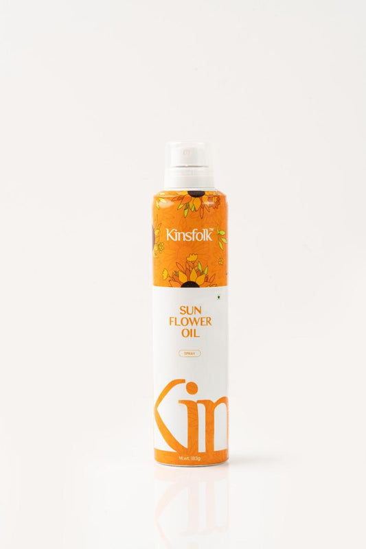 SUNFLOWER OIL SPRAY 200ML