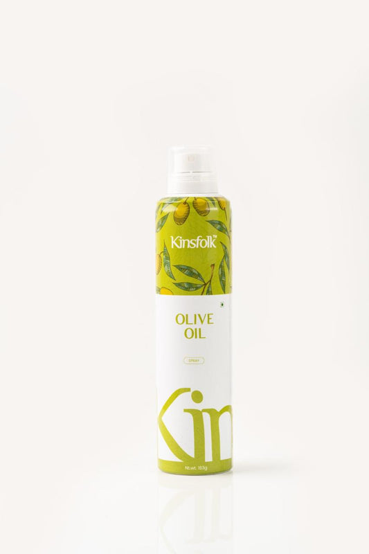OLIVE OIL SPRAY 200ML